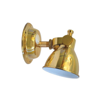 Brass Bunk Light LED 12/24V