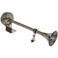 Marine Air Horn Stainless Steel Single Trumpet