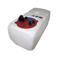 Diablo Universal Tanks Height 305mm