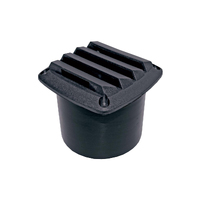 Plastic Bilge Blower Vents suit 100mm Hose
