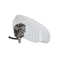 Slimline LED Flood Docking Light Bracket or Flush Mount