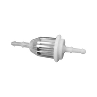 Disposable In-Line Fuel Filters Paper Element