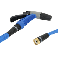 HoseCoil Flexible Hose Kits Blue