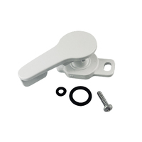 Complete Recessed Hatch Handle Assembly for Nuova Rade Hatches