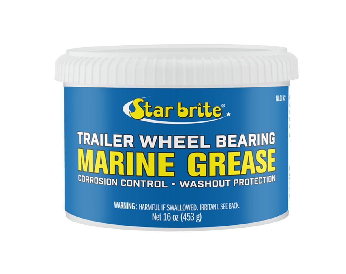 Starbrite Trailer Wheel Bearing Grease Cartridges 85gm Pack of 2