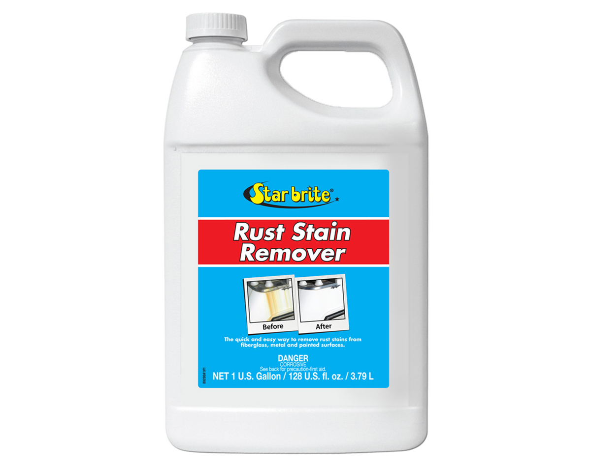 Rust sales stain remover