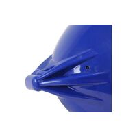 Boat Fender F5 White/Blue 762x280mm