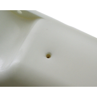 Dock Edge E40 Straight Fender 980x150mm