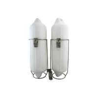 Fender Basket Heavy Duty Stainless Steel 155mm (Pair)