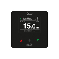 Quick QNC CHC Chain Counter Panel Mount