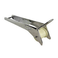 Viper Pro Series Deluxe Single Roller Bow Roller 510x85mm