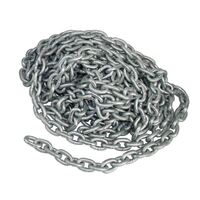 Viper Pro HI SPEC 3000 Rope and Chain Kit 200m