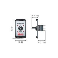 Quick Windlass Control Switch Up/Down