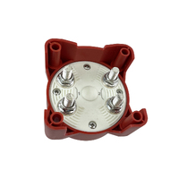 Dual Circuit Battery Isolator 3 Position Switch (On/Off/Combine)