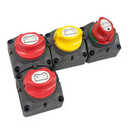 Battery Switch Cluster Joiner (Pack of 6)