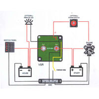 Digital Voltage Sensitive Relay (DVSR) 140A