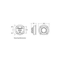 Heavy Duty Rotary Battery Master Switch
