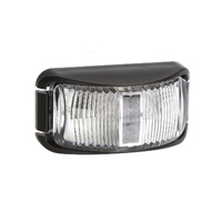 LED Side Marker Lamp Red Amber Multivolt