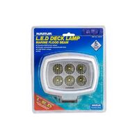 Narva LED Work Light Flood Beam 9-64v 2700 Lumens