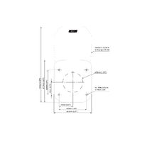 Scanstrut Ventura Series Dual USB-C Socket