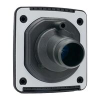 Scanstrut Roam Series Gravity Fill Water Inlet