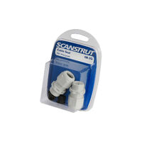 Cable Gland Seal Kit for Waterproof Junction Box (Pair)