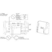 Scanstrut ROKK Qi 10W Wireless Phone Charger Nano