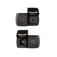 Scanstrut Flip Pro Multi USB-C & 12V Power Socket