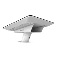 Scanstrut PowerTower for Starlink Flat High Performance 150mm