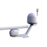 Scanstrut Modular Dual PowerTower for Open Array Radar