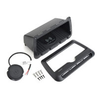 Scanstrut Waterproof Wireless Phone Charger Cove 15W 3-Coil