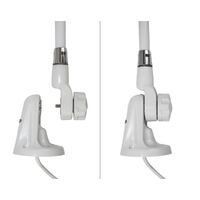 GME AE346V VHF Antenna Whip & Base 1.8m