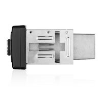 Aquatic AV MP6 Waterproof Marine Stereo Shallow Mount