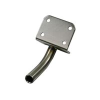 Water Scoop Bracket For Live Bait Tanks
