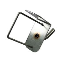 Water Scoop Bilge Pump Bracket For Live Bait Tanks