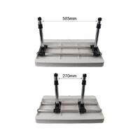 Bait Board Heavy Duty Large 700x420mm Rod Holder Mount