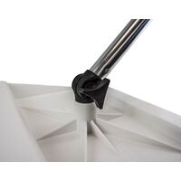 Bait Board Heavy Duty Small 450x370mm Rod Holder Mount