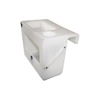 Reef Runner Marine Bait Box Storage Bin Deluxe 350x240x290mm