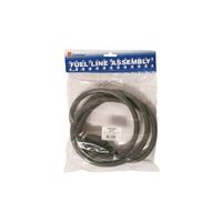 Fuel Line & Bulb Universal 8mm - No Fittings 
