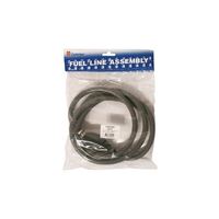 Fuel Line Assembly Kit Universal Fit No Fittings 8mm Hose