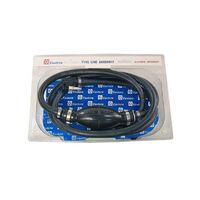 Fuel Line Assembly Kit Honda Outboards 10mm