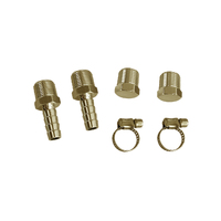 Water Separating Fuel Filter Die Cast Aluminium Head Mercury#35-60494-1 & #35-807172