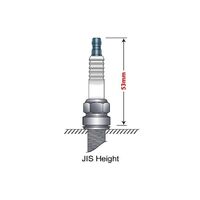 NGK 3481 DCPR6E Standard Spark Plug
