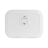 Osculati Premium Storage Hatch with Box 380x280mm White