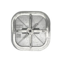 Bomar Commercial Grade Series Hatch Square 685 x 685mm