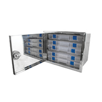 Viper Pro Series Stainless Steel Tackle Box