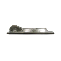 Cast Stainless Steel Flush Ring Pull - 62x44mm