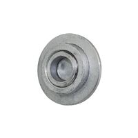 Drain Bung and Base Aluminium Weld-On with 1-1/2’’ UNF Thread Plug