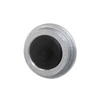 Drain Bung and Base Aluminium Weld-On 1-1/2’’ UNF Thread Acetal Plug