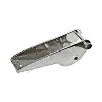 Bow Roller 316 Grade Stainless Steel 246x85mm
